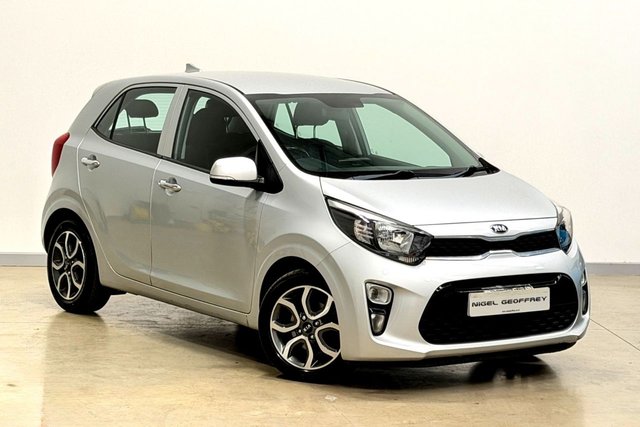 2018 Kia Picanto