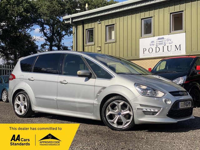 2011 Ford S-max