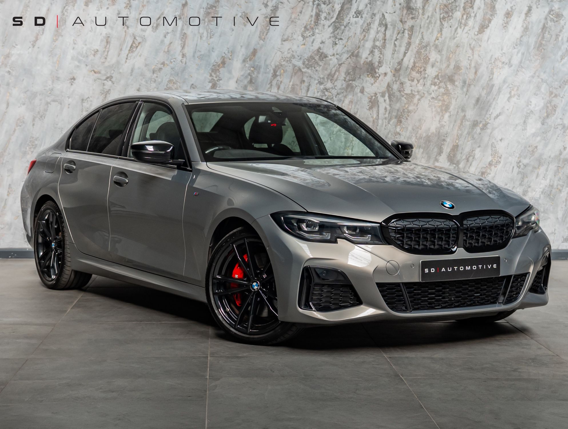 2021 BMW 3 Series