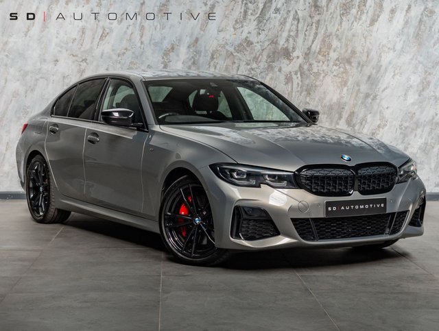 2021 BMW 3 Series