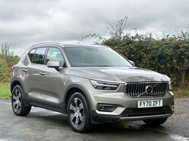 2020 Volvo Xc40