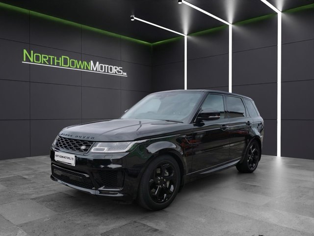 2021 Land Rover Range Rover Sport