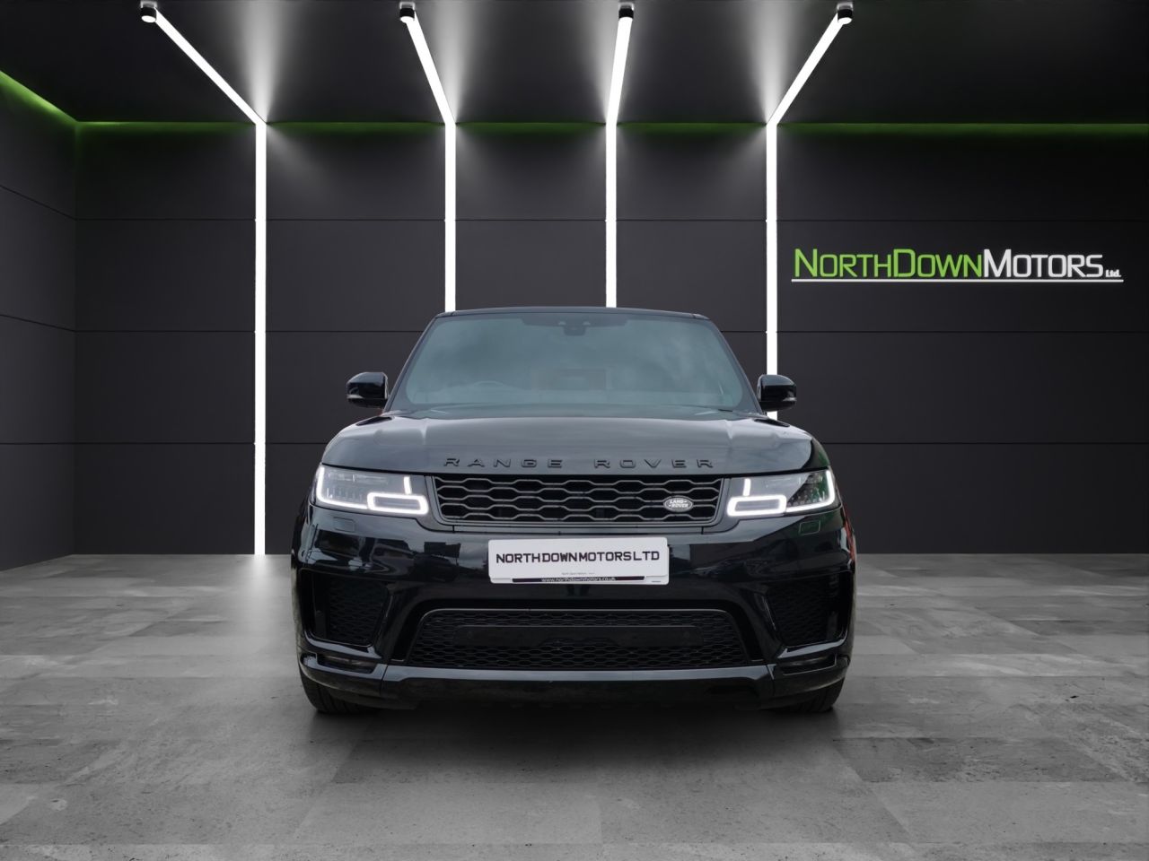 2021 LAND ROVER RANGE ROVER SPORT 3.0 D300 MHEV HSE SUV 5dr Diesel Auto 4WD Euro 6 (s/s) (300 ps) Part Exchan - vehicle photo 2 for sale on PureCar