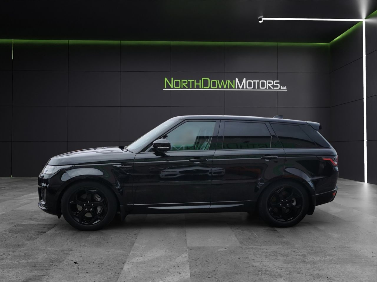 2021 LAND ROVER RANGE ROVER SPORT 3.0 D300 MHEV HSE SUV 5dr Diesel Auto 4WD Euro 6 (s/s) (300 ps) Part Exchan - vehicle photo 3 for sale on PureCar
