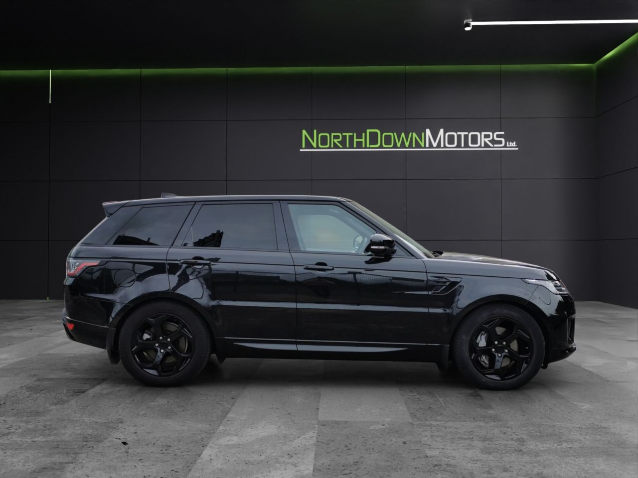 2021 LAND ROVER RANGE ROVER SPORT 3.0 D300 MHEV HSE SUV 5dr Diesel Auto 4WD Euro 6 (s/s) (300 ps) Part Exchan - vehicle photo 7 for sale on PureCar