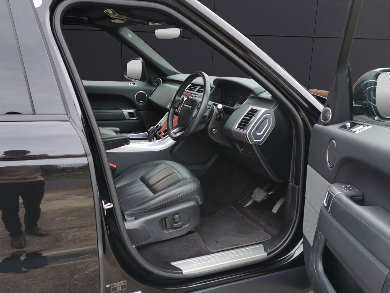 2021 LAND ROVER RANGE ROVER SPORT 3.0 D300 MHEV HSE SUV 5dr Diesel Auto 4WD Euro 6 (s/s) (300 ps) Part Exchan - vehicle photo 9 for sale on PureCar