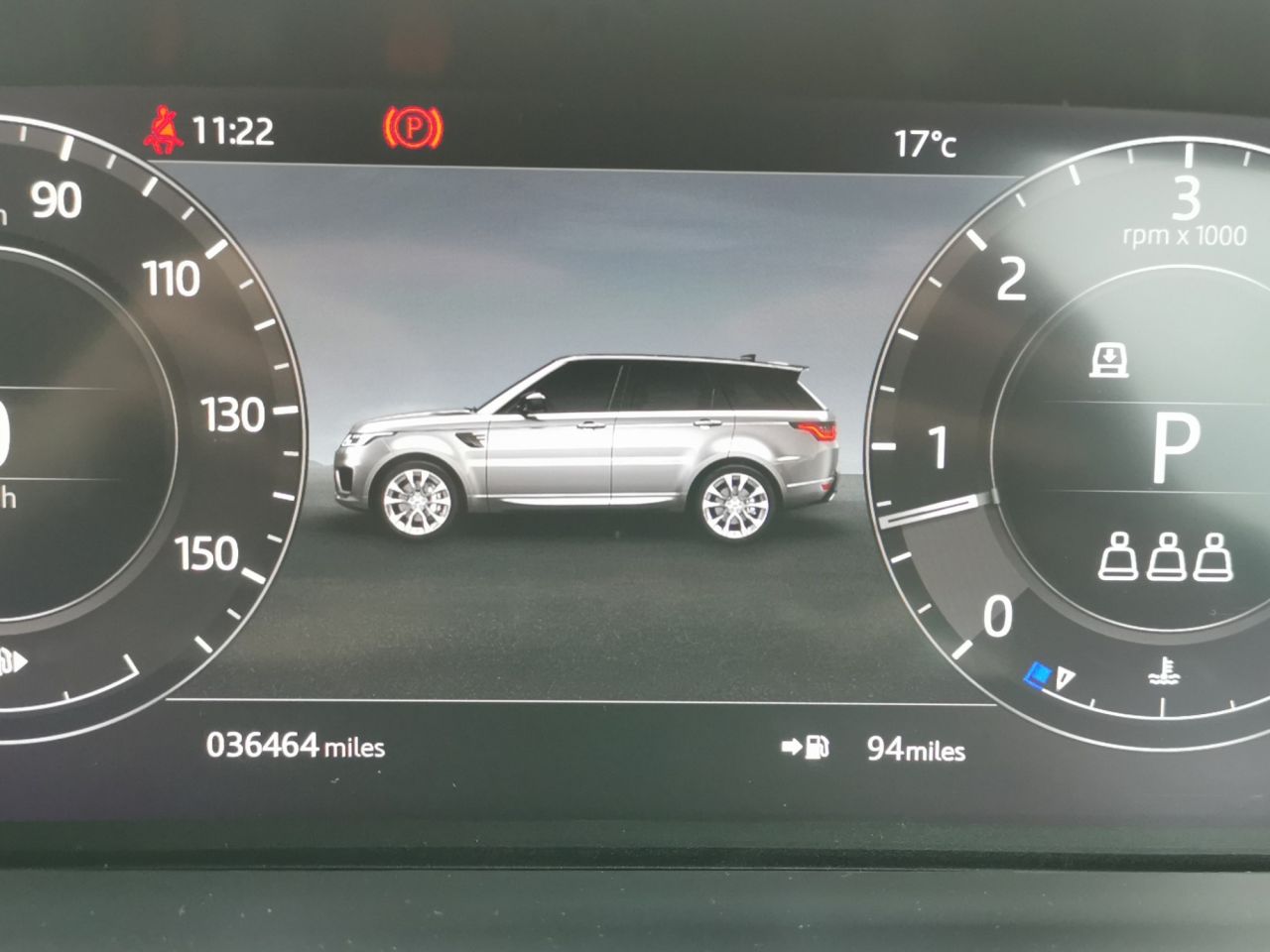 2021 LAND ROVER RANGE ROVER SPORT 3.0 D300 MHEV HSE SUV 5dr Diesel Auto 4WD Euro 6 (s/s) (300 ps) Part Exchan - vehicle photo 19 for sale on PureCar