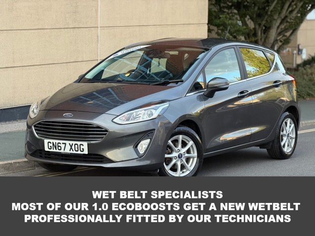 2017 Ford Fiesta