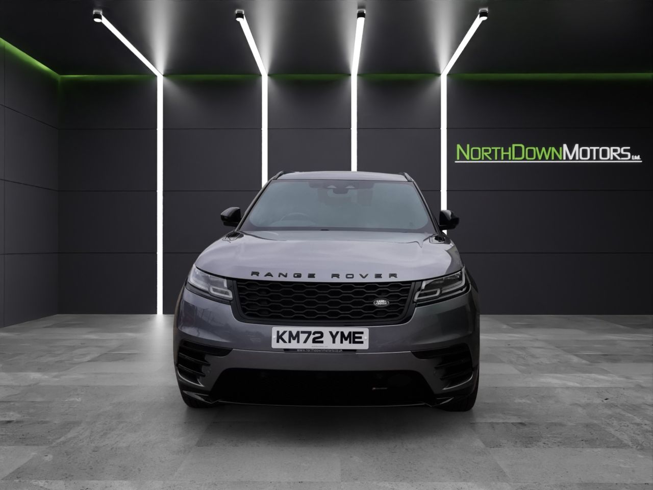 2022 LAND ROVER RANGE ROVER VELAR 2.0 D200 MHEV R-Dynamic SE SUV 5dr Diesel Auto 4WD Euro 6 (s/s) (204 ps) Pa - vehicle photo 2 for sale on PureCar