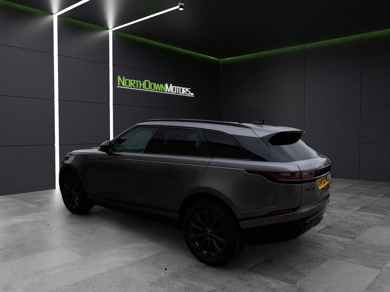 2022 LAND ROVER RANGE ROVER VELAR 2.0 D200 MHEV R-Dynamic SE SUV 5dr Diesel Auto 4WD Euro 6 (s/s) (204 ps) Pa - vehicle photo 4 for sale on PureCar