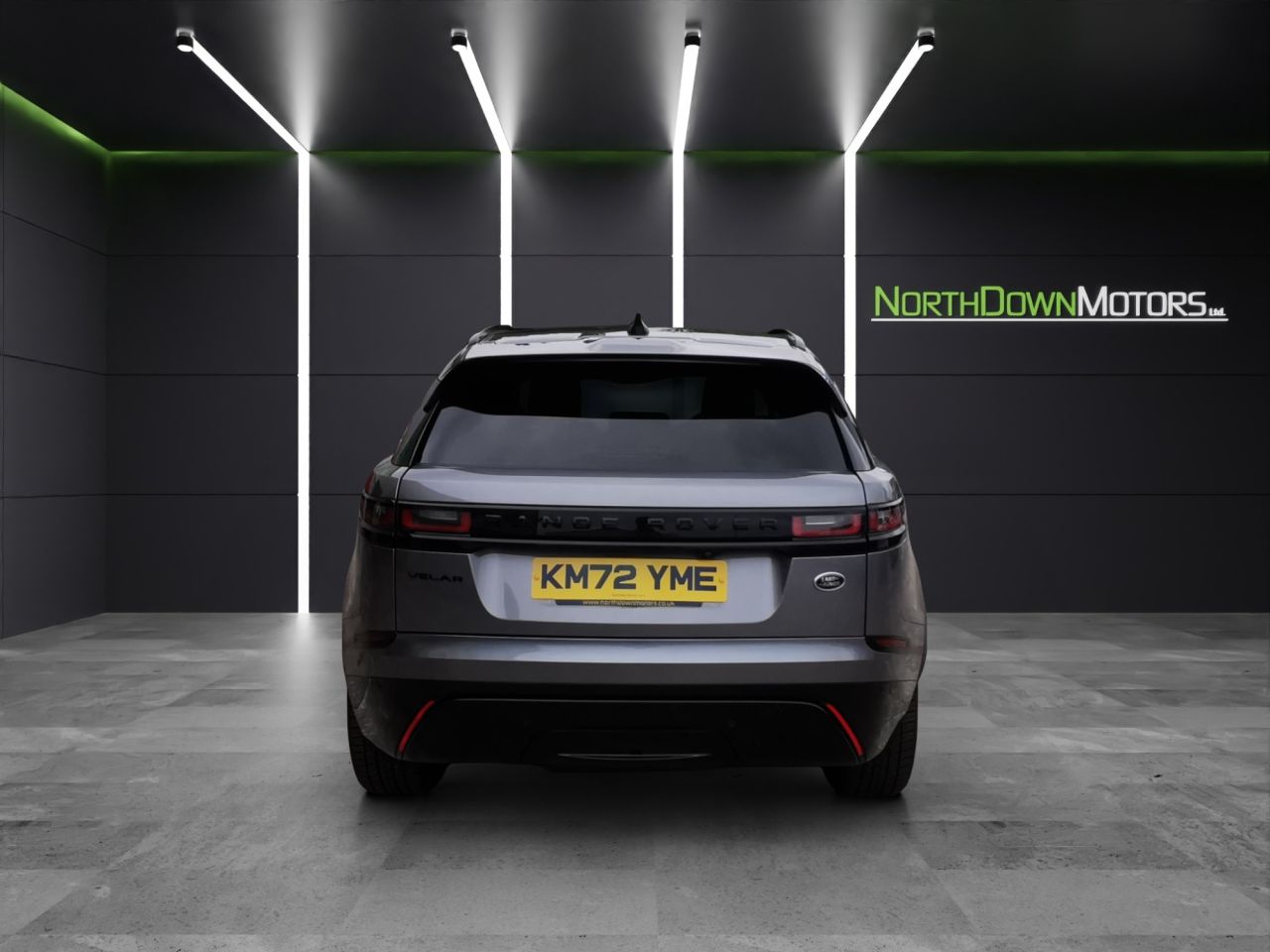 2022 LAND ROVER RANGE ROVER VELAR 2.0 D200 MHEV R-Dynamic SE SUV 5dr Diesel Auto 4WD Euro 6 (s/s) (204 ps) Pa - vehicle photo 5 for sale on PureCar