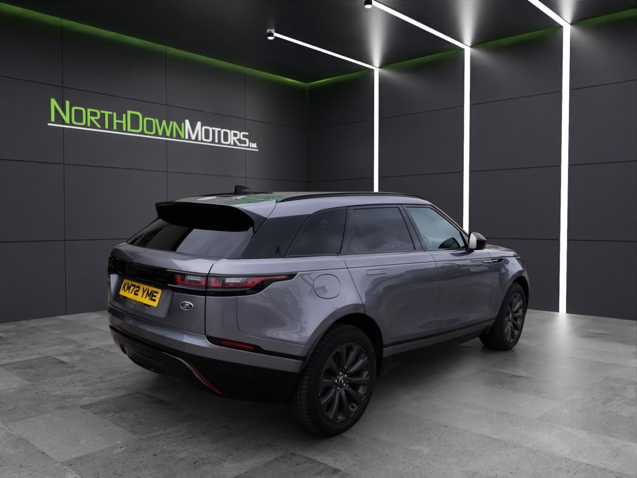 2022 LAND ROVER RANGE ROVER VELAR 2.0 D200 MHEV R-Dynamic SE SUV 5dr Diesel Auto 4WD Euro 6 (s/s) (204 ps) Pa - vehicle photo 6 for sale on PureCar