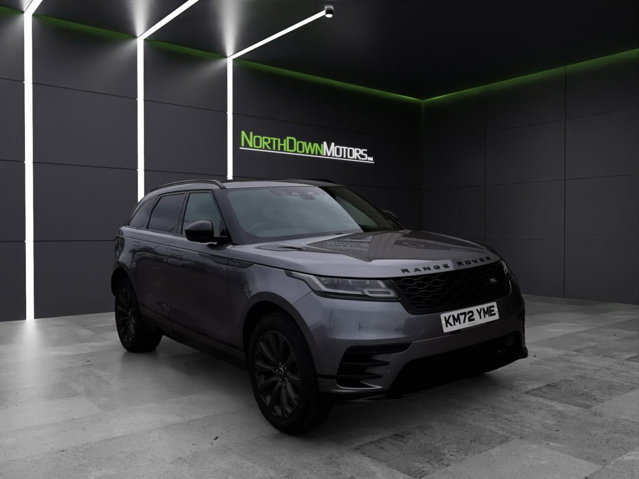 2022 LAND ROVER RANGE ROVER VELAR 2.0 D200 MHEV R-Dynamic SE SUV 5dr Diesel Auto 4WD Euro 6 (s/s) (204 ps) Pa - vehicle photo 8 for sale on PureCar