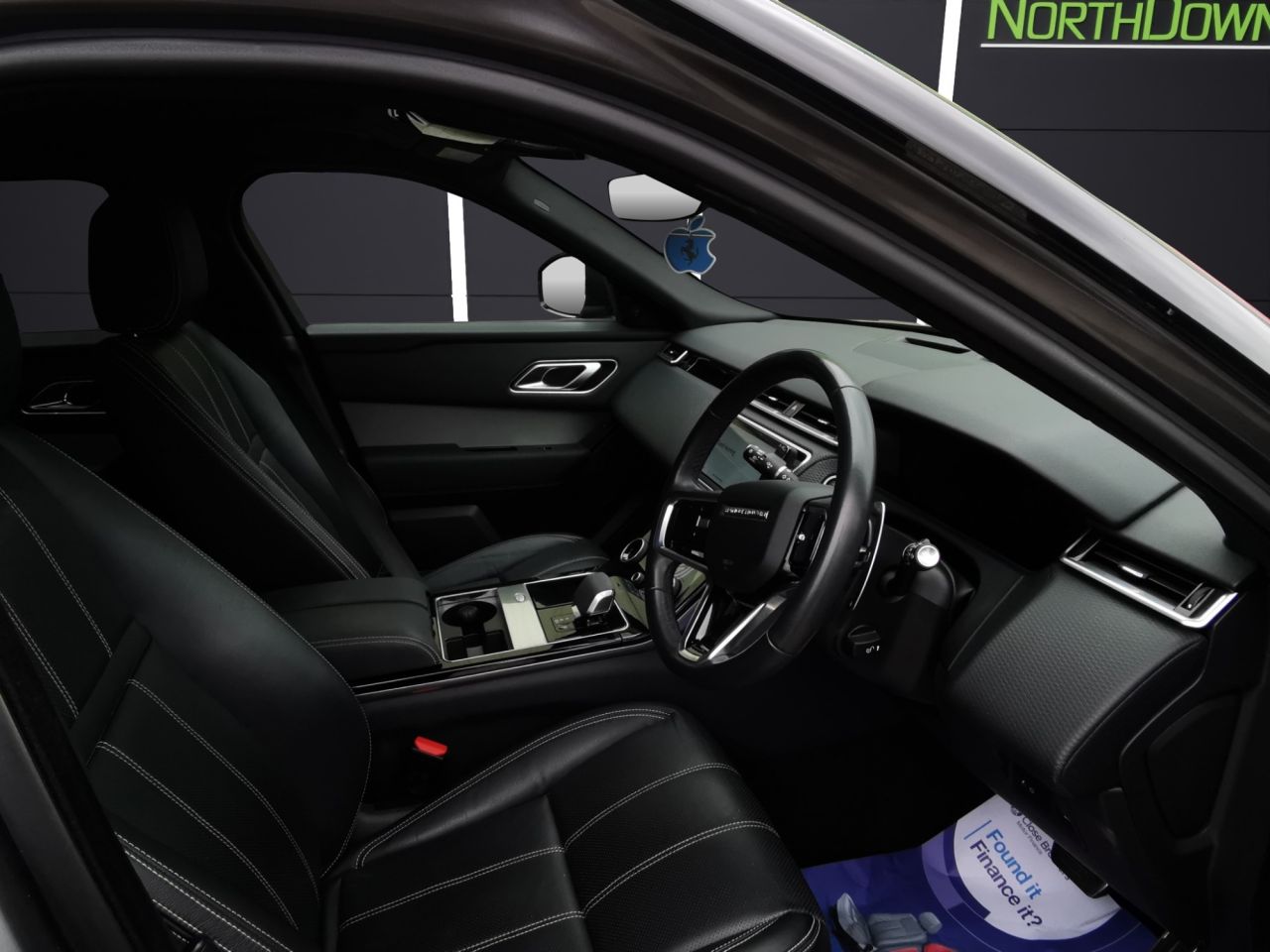2022 LAND ROVER RANGE ROVER VELAR 2.0 D200 MHEV R-Dynamic SE SUV 5dr Diesel Auto 4WD Euro 6 (s/s) (204 ps) Pa - vehicle photo 9 for sale on PureCar