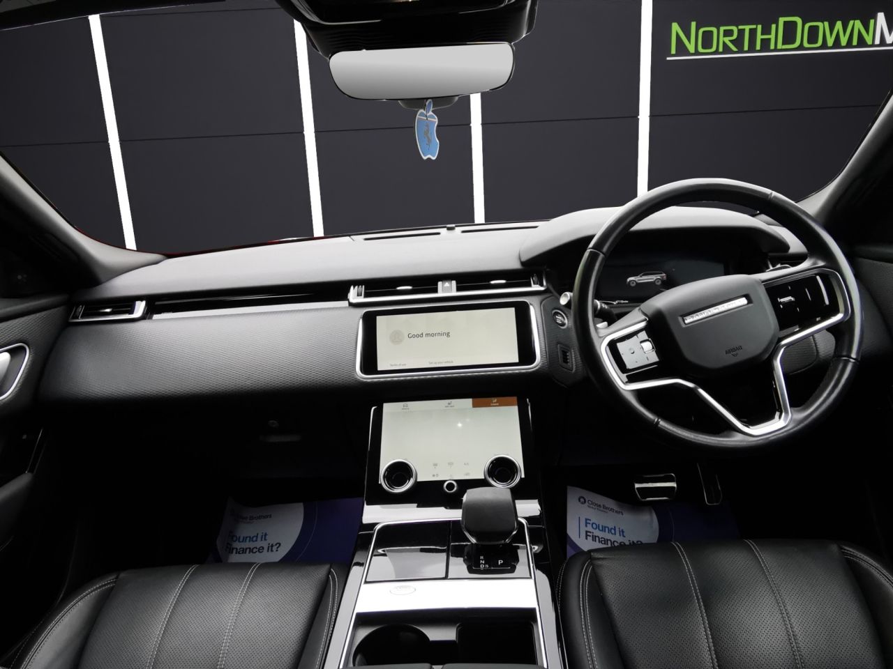 2022 LAND ROVER RANGE ROVER VELAR 2.0 D200 MHEV R-Dynamic SE SUV 5dr Diesel Auto 4WD Euro 6 (s/s) (204 ps) Pa - vehicle photo 14 for sale on PureCar