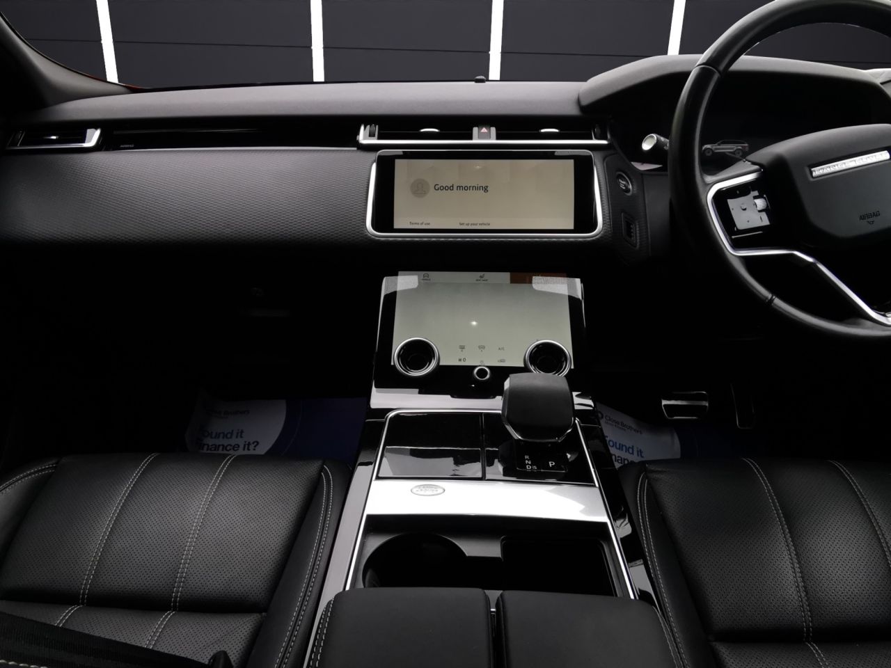 2022 LAND ROVER RANGE ROVER VELAR 2.0 D200 MHEV R-Dynamic SE SUV 5dr Diesel Auto 4WD Euro 6 (s/s) (204 ps) Pa - vehicle photo 15 for sale on PureCar