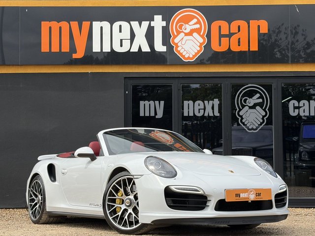 2015 Porsche 911