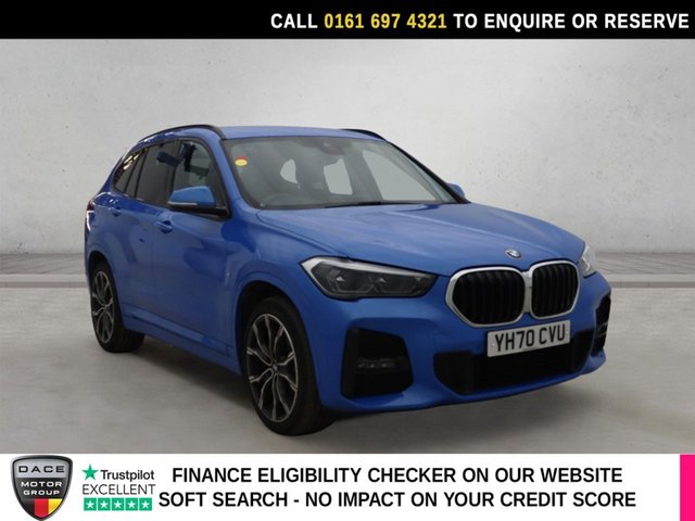 2020 BMW X1
