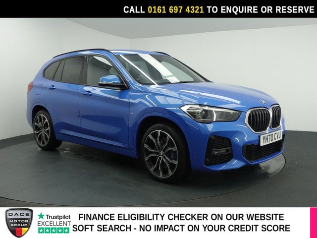 2020 BMW X1