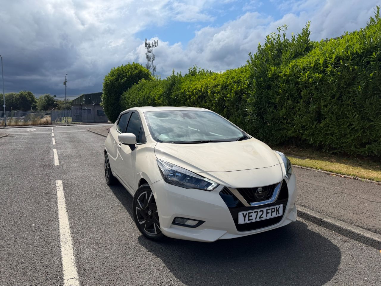 2022 NISSAN MICRA 1.0 IG-T Acenta Hatchback 5dr Petrol Manual Euro 6 (s/s) (92 ps) - vehicle photo 2 for sale on PureCar