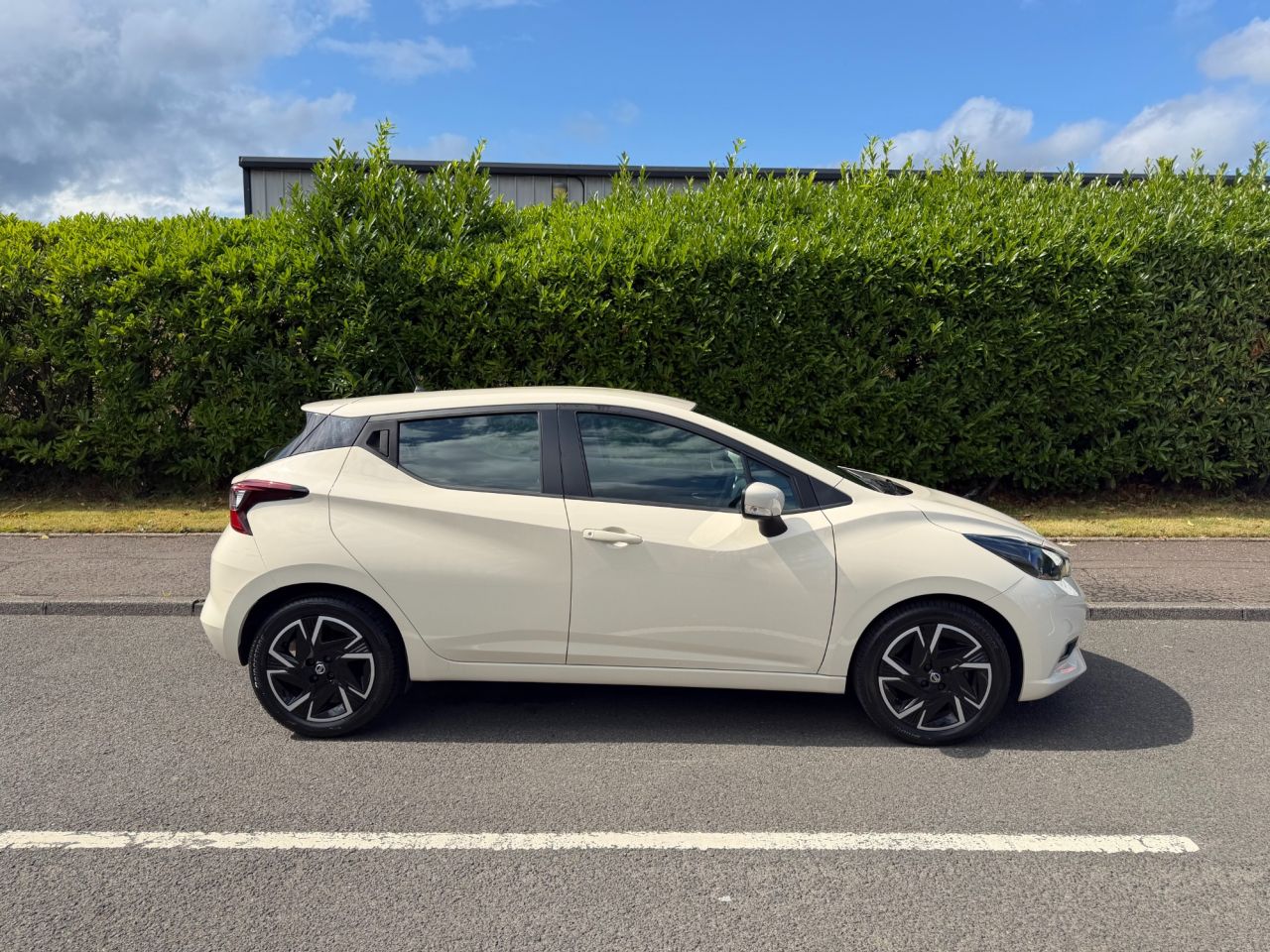 2022 NISSAN MICRA 1.0 IG-T Acenta Hatchback 5dr Petrol Manual Euro 6 (s/s) (92 ps) - vehicle photo 4 for sale on PureCar