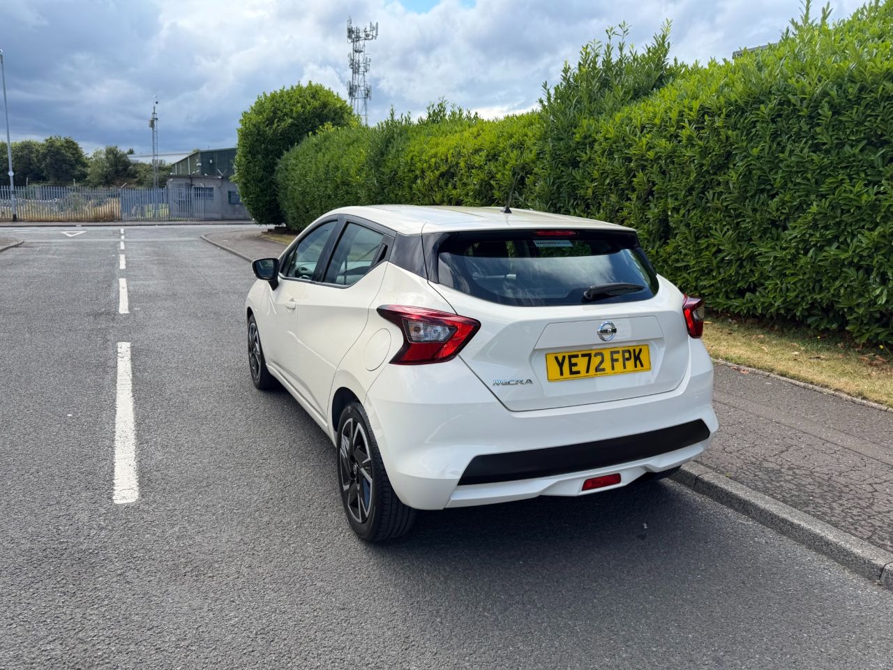 2022 NISSAN MICRA 1.0 IG-T Acenta Hatchback 5dr Petrol Manual Euro 6 (s/s) (92 ps) - vehicle photo 5 for sale on PureCar