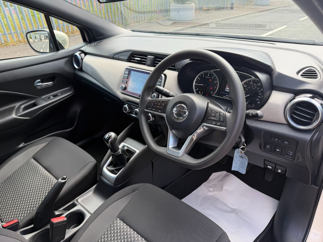 2022 NISSAN MICRA 1.0 IG-T Acenta Hatchback 5dr Petrol Manual Euro 6 (s/s) (92 ps) - vehicle photo 8 for sale on PureCar