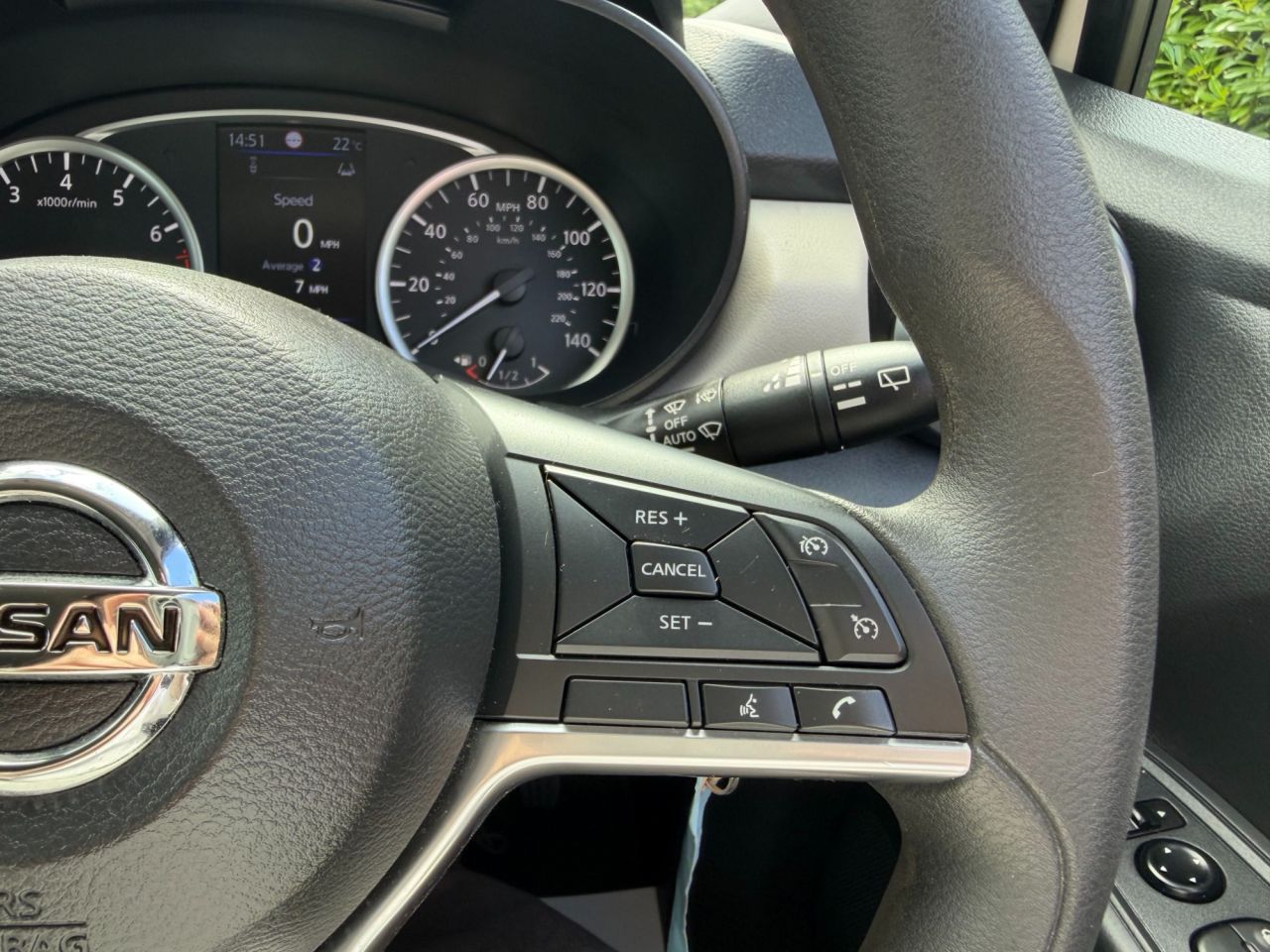 2022 NISSAN MICRA 1.0 IG-T Acenta Hatchback 5dr Petrol Manual Euro 6 (s/s) (92 ps) - vehicle photo 11 for sale on PureCar