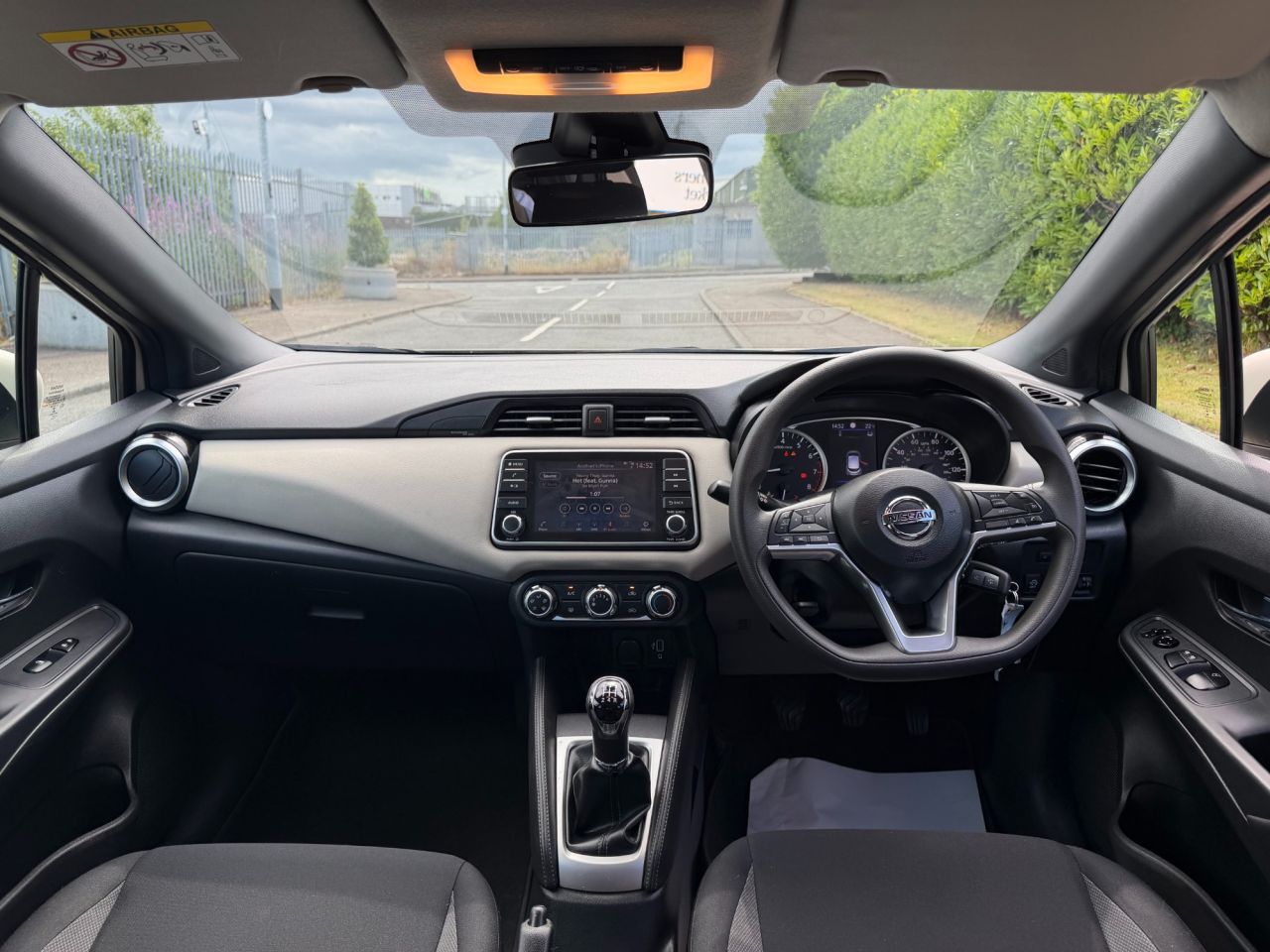 2022 NISSAN MICRA 1.0 IG-T Acenta Hatchback 5dr Petrol Manual Euro 6 (s/s) (92 ps) - vehicle photo 16 for sale on PureCar