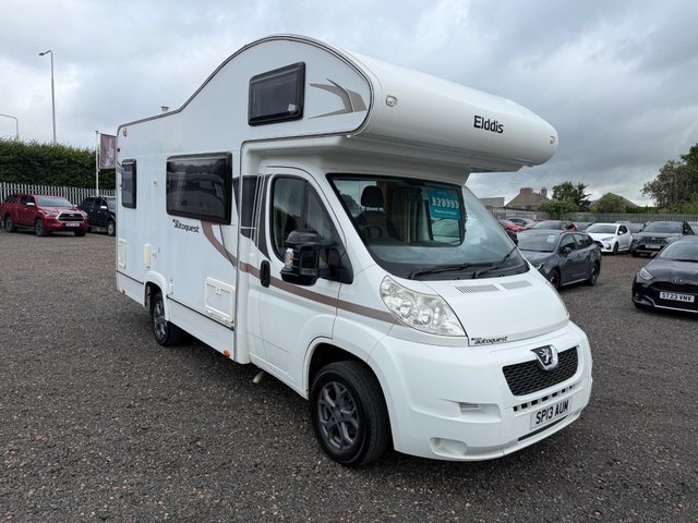 2013 Elddis Autoquest