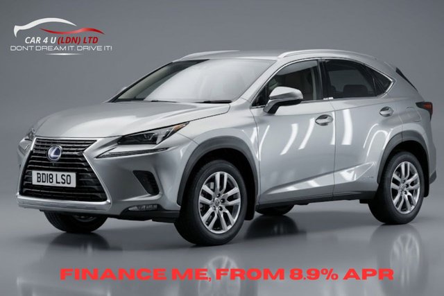 2018 Lexus NX