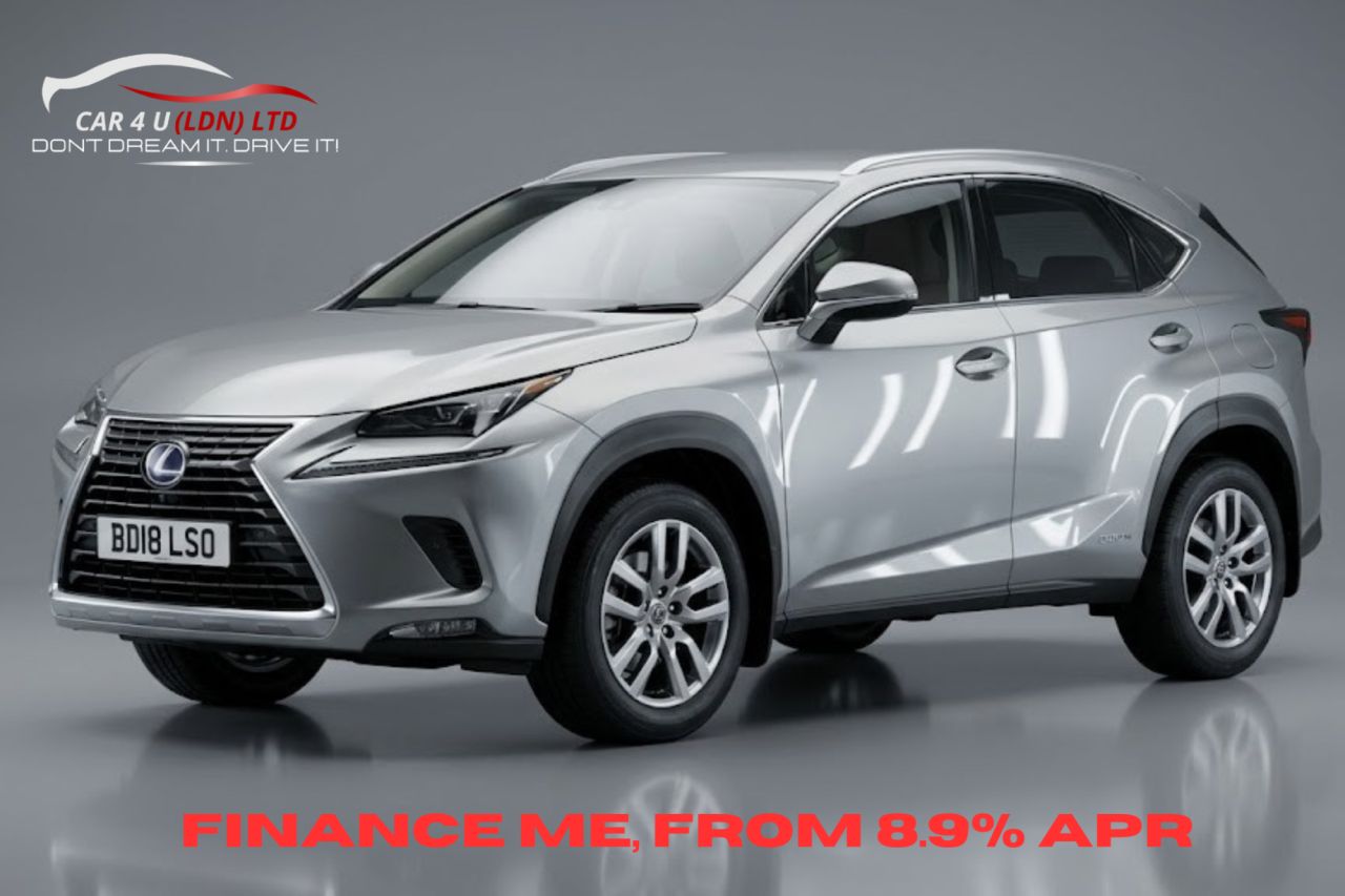 2018 Lexus NX