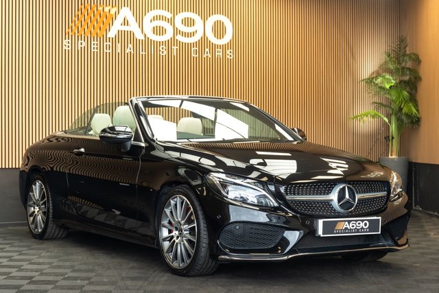 2017 Mercedes-benz C Class