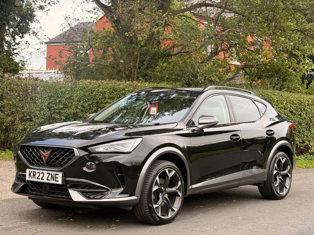 2022 Cupra Formentor