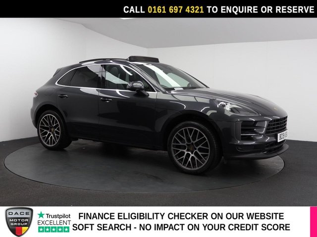 2019 Porsche Macan