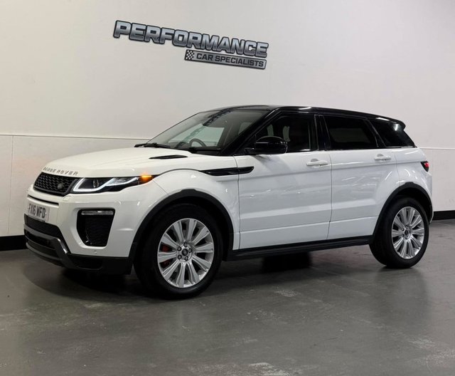 2016 Land Rover RANGE