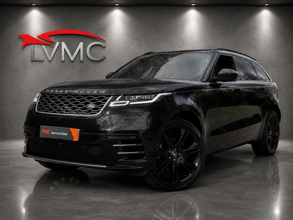 2020 Land Rover Range Rover Velar