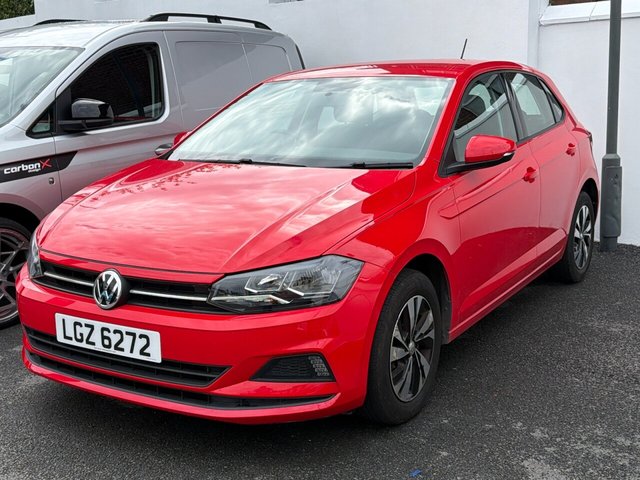 2018 Volkswagen Polo