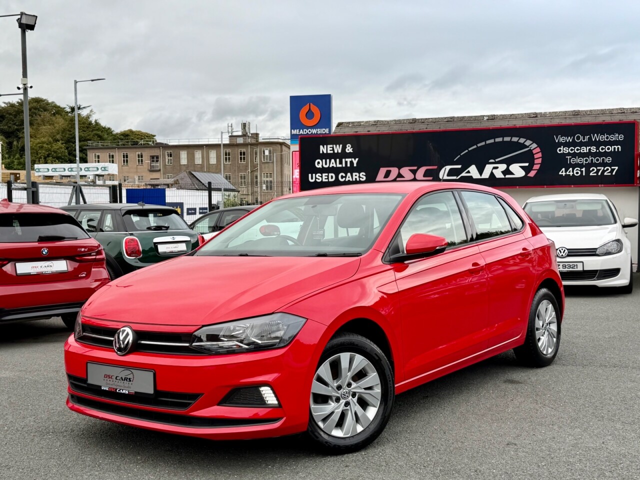 VOLKSWAGEN POLO 2018