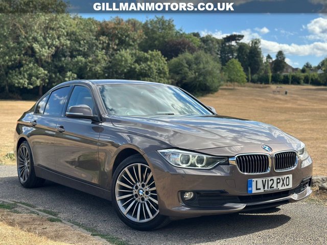 2012 BMW 3 Series