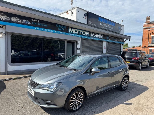 2017 Seat Ibiza
