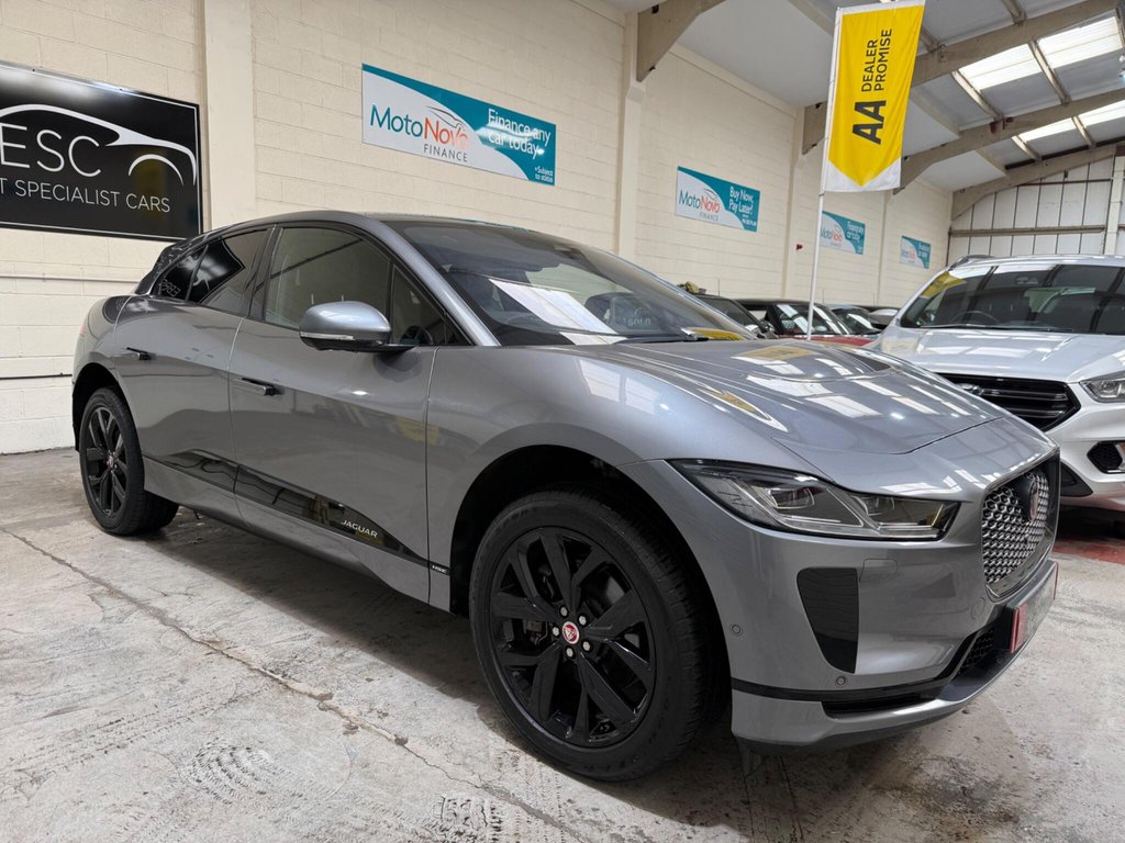 Jaguar I-PACE