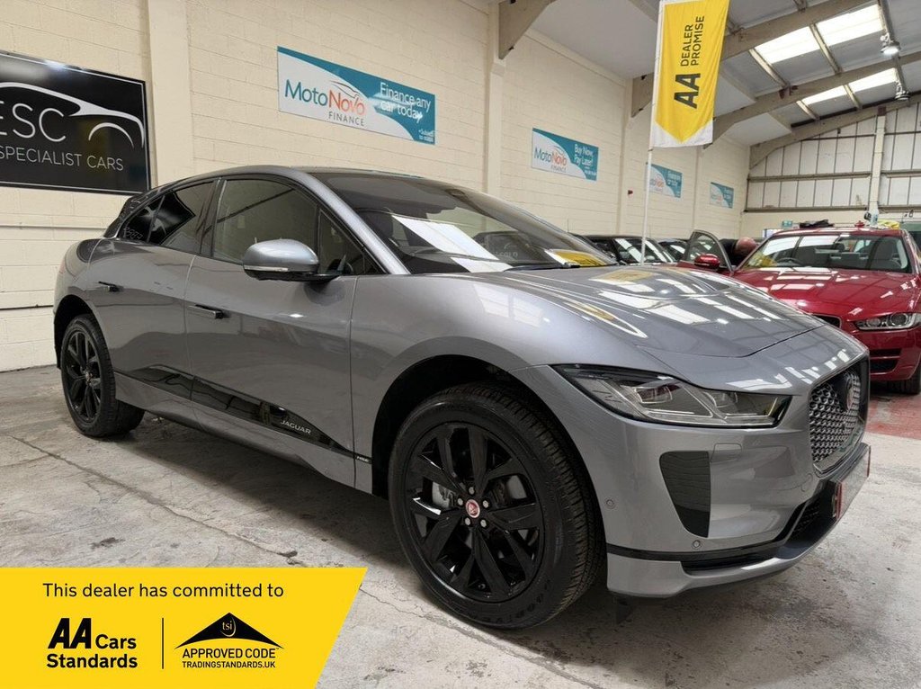 2020 JAGUAR I-PACE