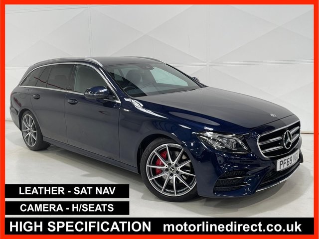 2020 Mercedes-benz E
