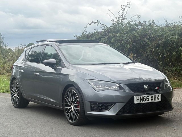 2016 Seat Leon