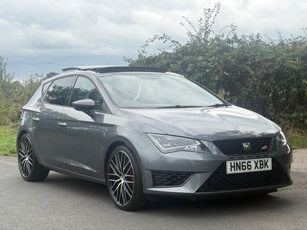 2016 Seat LEON