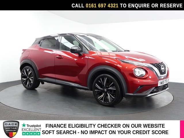 2019 Nissan Juke