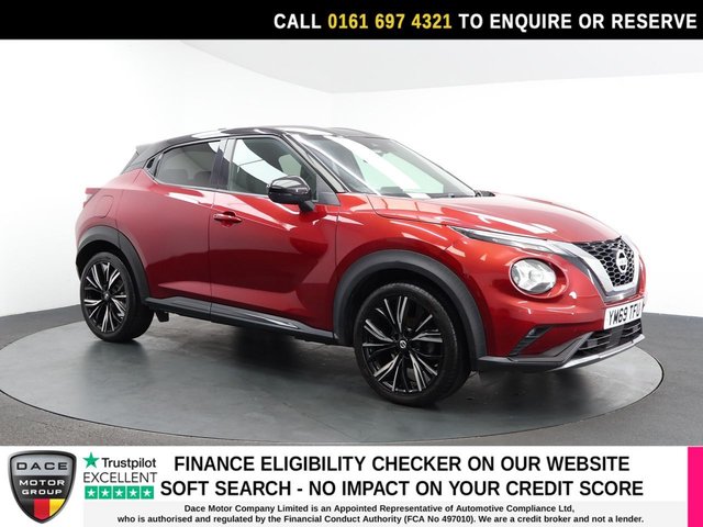 2019 Nissan Juke