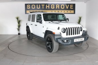 2020 Jeep Wrangler