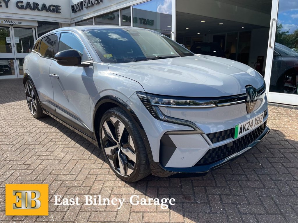 2024 RENAULT MEGANE